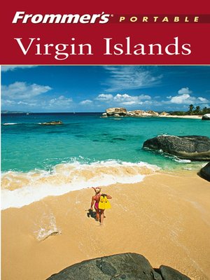 cover image of Frommer's Portable Virgin Islands
